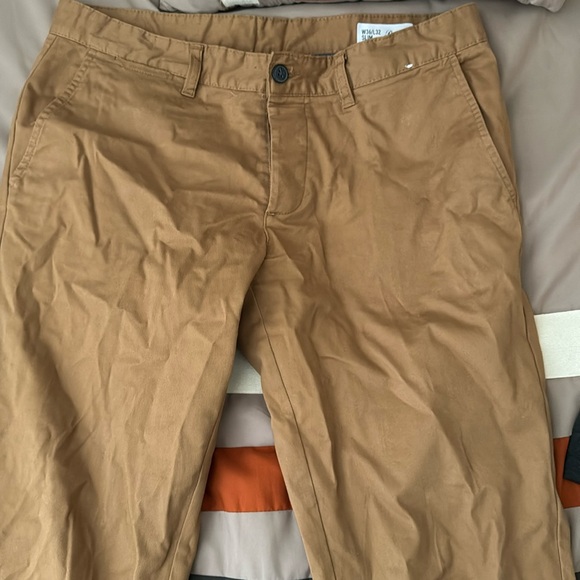 Slim fit, Denim and Co, khaki pants - Picture 1 of 4